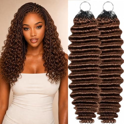 Human Crochet Hair for Black Women Feather Miracle Knots Crochet Human Hair by Jinhui