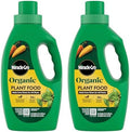 Miracle-Gro Organic Plant Food, 32 fl. oz. (2-Pack) by Unknown