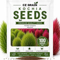 Kochia Bush Seeds for Planting | 100 Seeds | Summer Cypress Ornamental by CZGrain