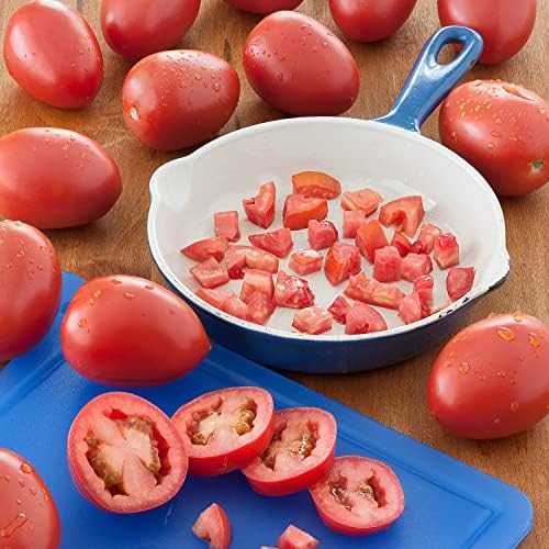 Bonnie Plants Roma Classic Paste Tomato - 4 Pack Live Plants, Great For Sauces, 3 Inch Long Fruit, Determinate, Non-GMO, Brown/A - Image 2