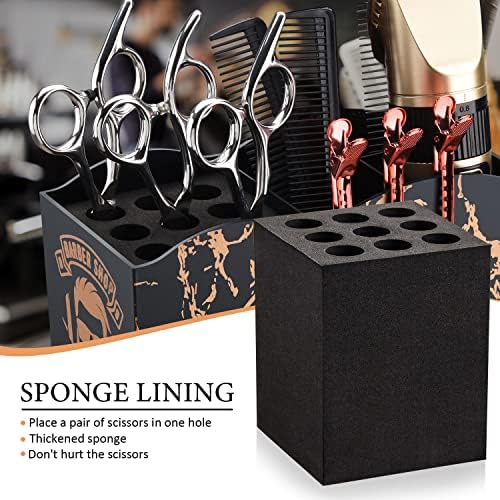 Noverlife Barber Scissors Holder Box, Shear Holder for Hairstyling - Image 3