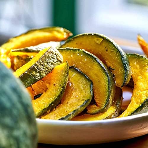 Puerto Rican Pumpkin/Calabaza ( 25 Seeds) - Open pollinated, heirloom - Image 4