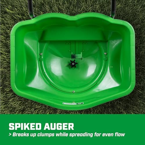 CHAPIN 89200A TurfPro 80 lb All-Season Lawn Spreader, Seed and Fertilizer - Image 6