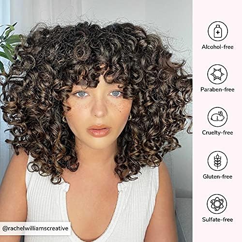 COLOR WOW Dream Coat for Curly Hair – Anti-Frizz Curl and Wave Spray - Image 5