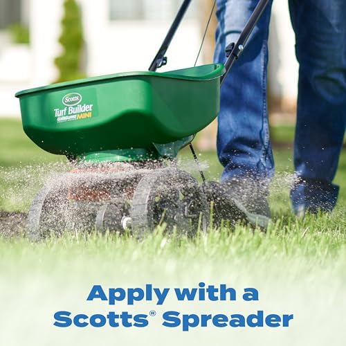 Scotts Halts Crabgrass & Grassy Weed Preventer, 10.06 lbs. (2-Pack) - Image 6