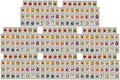 Set 248 of Premium Variety Flower Seed Packets - Heirloom Non-GMO and Proudly Sourced in the USA (248) by FreedomFarms