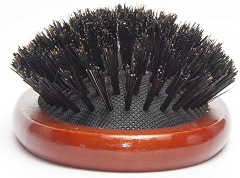 Diane Oval Wood Paddle Brush, Small, D9002 - Image 2
