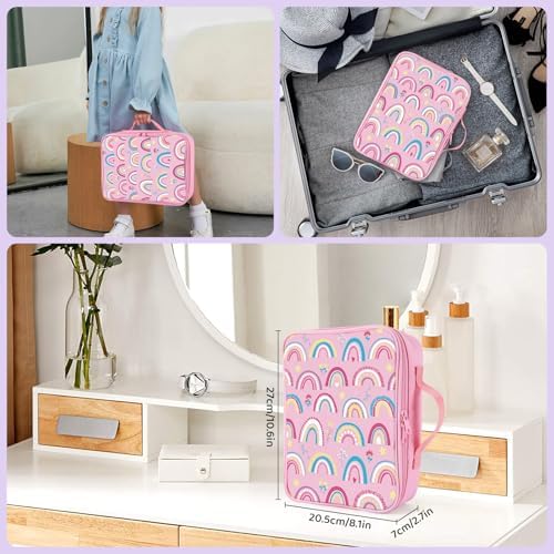 Bow Organizer for Girls, Bows Holder for Girls Hair, Bow Case Organizer - Image 5