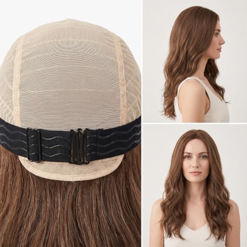 6pcs Adjustable Wig Strap to Secure Black Elastic Bands - Image 6