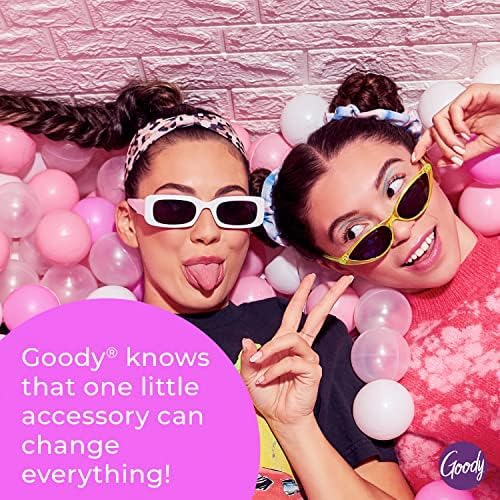 Goody Kids Mini Epoxy Contour Snap Clips - 8 Count, Daisy Charm - Just Snap Into Place - Suitable for All Hair Types - Pain-Free Hair Accessories for Women and Girls - All Day Comfort (Pack of 2) - Image 4
