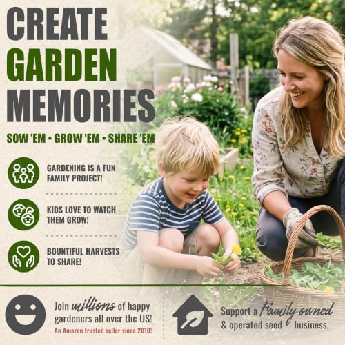 Seed Needs Common Dandelion Seeds to Plant an Herb Garden - 5 Packs - Image 6