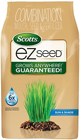 Scotts EZ Seed - Sun and Shade, 20-Pound (Grass Seed Mix) by Unknown