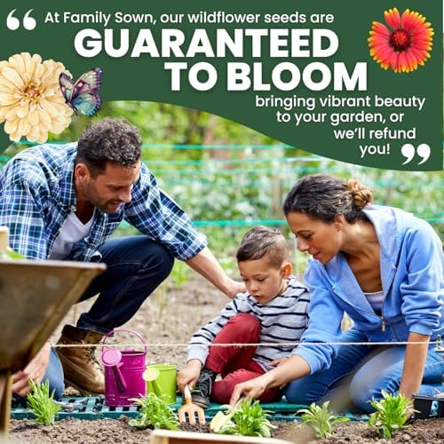 Midwest Regional Mix – 56,000 Seeds for Planting – 2026 Season – 4 Ounce Pouch - Image 7