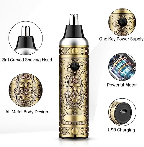 GSKY 27 in 1 Hair Clippers for Men Professional, Beard Trimmer Kits & Sets - Image 4