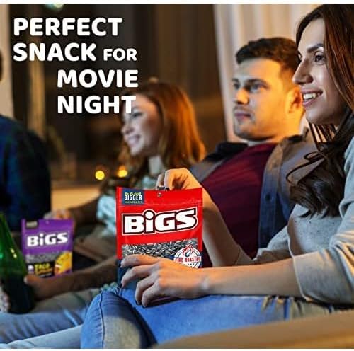 Big’s Sunflower Seeds Variety Snack Peak Gift Box – Buffalo Wing, Cheeseburger, Chile Limon, Dill Pickle, Ranch, Original, Cracked Pepper, Old Bay Seasoned, Sizzlin’ Bacon, Bar-B-Q, and Taco Supreme - Image 5