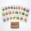 Top 25 - Heirloom - Kit by OfficialBentleySeedProducts