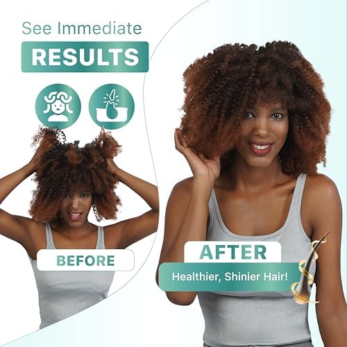 High-Power Hair Steamer Cap for Natural Hair – Deep Conditioning, Easy to Use, Adjustable Heat & Timer, at-Home Salon Treatment for Black Hair Care, Moisture & Repair Treatment for Healthy Hair - Image 6
