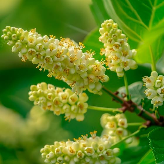 Mulberry Illinois Everbearing Plant (4 Pack) | Real Live Fruit Plants for Sale| Easy to Grow Live Plants for Organic Gardens | Organic Landscaping, and Indoor or Outdoor Planting. - Image 5