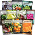 Sow Right Seeds - Rare Exotic Vegetable Seed Collection for Planting Garden by SowRightSeeds