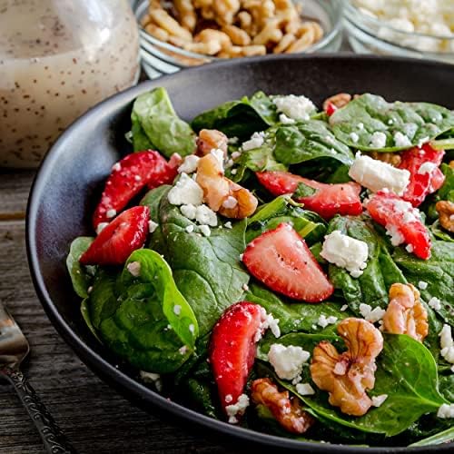 Organic Spinach Seeds (Bloomsdale Long Standing) - Approx 300 Seeds - USDA Organic, Non-GMO, Open Pollinated, Heirloom, USA Origin - Image 7