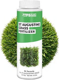 St Augustine Grass Fertilizer, Liquid Lawn Food for Thicker Growth, 8 oz by TPSNutrients