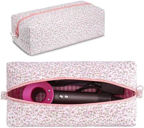Hair Tools Travel Bag Compatible with Dyson Airwrap Styler by idoltimes