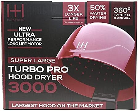 Annie Hot and Hotter Hood Dryer (#5917) - Image 4