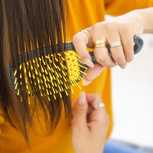 FHI Heat UNbrush Detangling Brush for Wet & Dry Hair - Image 4