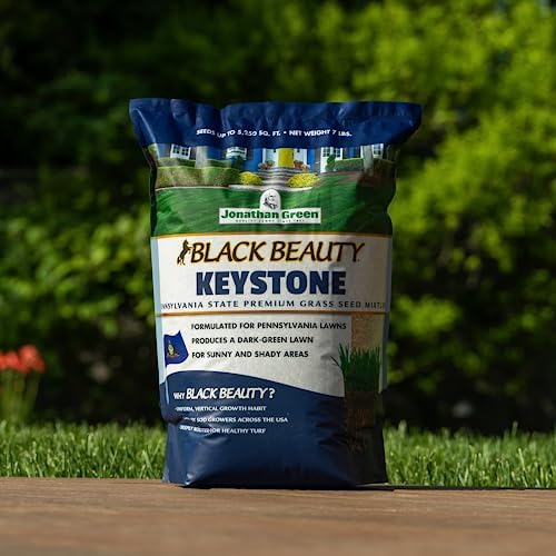 Jonathan Green Black Beauty Keystone PA Grass Seed - 3 lb - Image 3