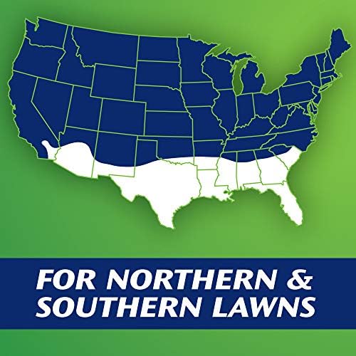 Scotts Turf Builder Grass Seed Heat-Tolerant Blue Mix for Tall Fescue Lawns for Heat, Drought & Disease Resistance, 20 lbs. - Image 5