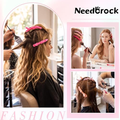 Needbrock 25 Pcs 4.5 In Alligator Hair Clips for Styling Sectioning Salon - Image 6