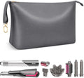Travel Hair Dryer Bag for Shark FlexFusion Case & Attachments, Mist Gray by Unknown