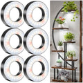 3.5" Grow Lights for Indoor Plants, 36W Full Spectrum Plant Light by HOME