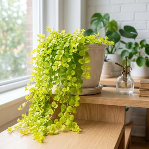 2 Creeping Jenny Starter Live Plants, Perennial Ground Cover, 1-3 Inch Tall - Image 7