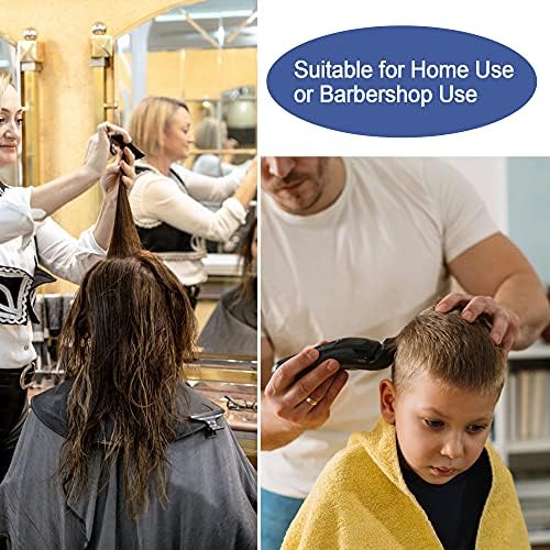 Kids Haircut Cape, Hair Cutting Cape for Kids & Adults - Professional Waterproof Barber Cape Salon Cape Cloak for Hair Stylist (Space Rocket) - Image 6