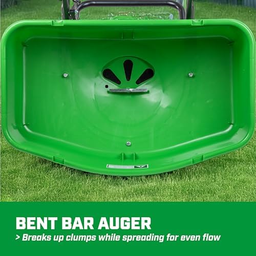 CHAPIN 89000A TurfPro 80 lb Lawn Spreader, Push, Seed and Fertilizer - Image 6