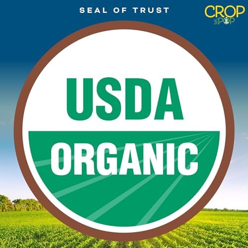 CROP BY POP - Organic Raw Pumpkin Seeds (32 Oz - 2 LB) - Image 7