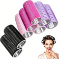 8 Pcs 2 Inch Jumbo Thermal Hair Rollers, Aluminum Self Grip Curlers by Unknown