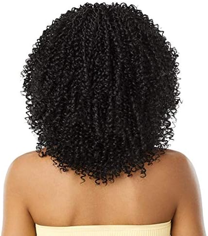 Outre Premium Synthetic Converti-Cap Wig - After Midnight (2 Dark Brown) - Image 5