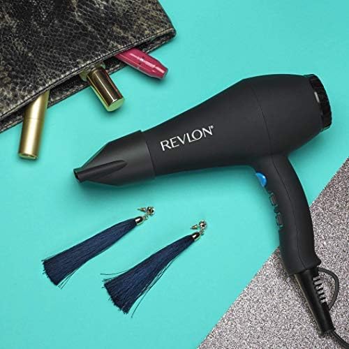 REVLON 1875W Smooth Brilliance AC Motor Hair Dryer - Image 5