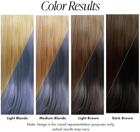Adore Semi Permanent Hair Color, 197 Periwinkle, 4 Fl Oz - Image 3