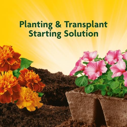 Miracle-Gro Quick Start Planting & Transplant Starting Solution, 48 fl. oz. - Image 2