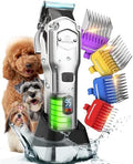 oneisall Professional Dog Grooming Clippers for Thick Hair by oneisall