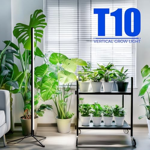 Barrina T10 Vertical Grow Light, 4FT 42W, 5000K Full Spectrum, High PPFD - Image 2