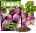 5000+ Turnip Seeds for Planting - Heirloom Non GMO by Unknown