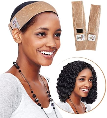 Wig Grip Band and Headband for Women - Keeps Wigs in Place - Image 3