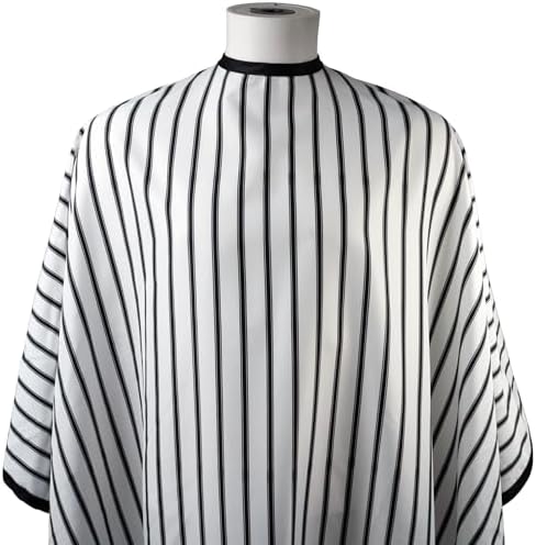 Pelocapa Classics Barber Haircut Capes Extra Large Salon Stylists Hairdressers Gowns Waterproof- 56”× 71” - Image 2