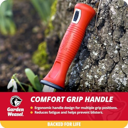 Garden Weasel Heavy Duty Trowel for Planting Digging Cultivating - Image 3
