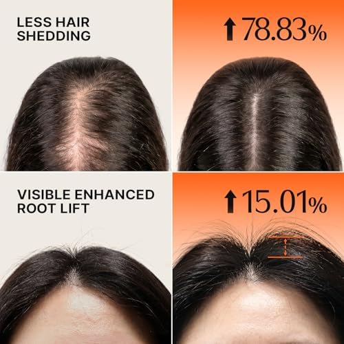 lilyeve GROWTURN 3D Volume Brush Shampoo, Biotin, Hair Growth, 6.77 fl oz - Image 4