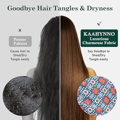 Adjustable Silk Bonnet Satin Curly Hair Wrap for Sleeping Women Anti-Frizz - Image 5